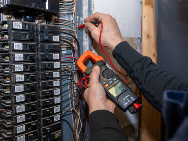 Best Electrical Installation Contractor  in Dudley, NC